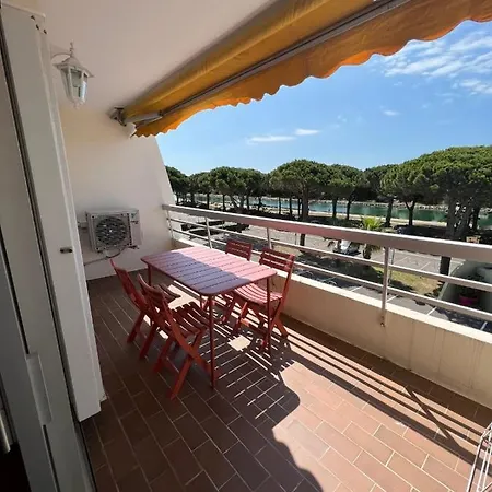 La Lagune Apartment *