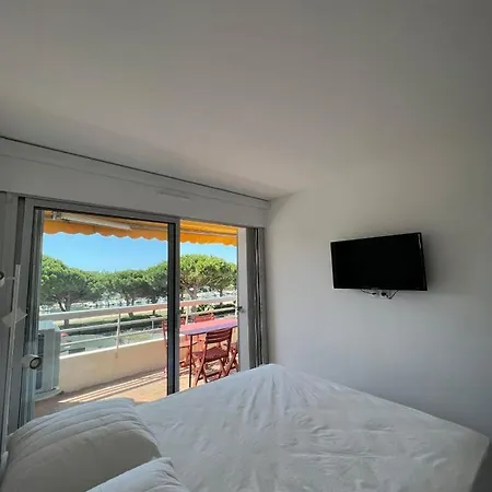 Apartment La Lagune *